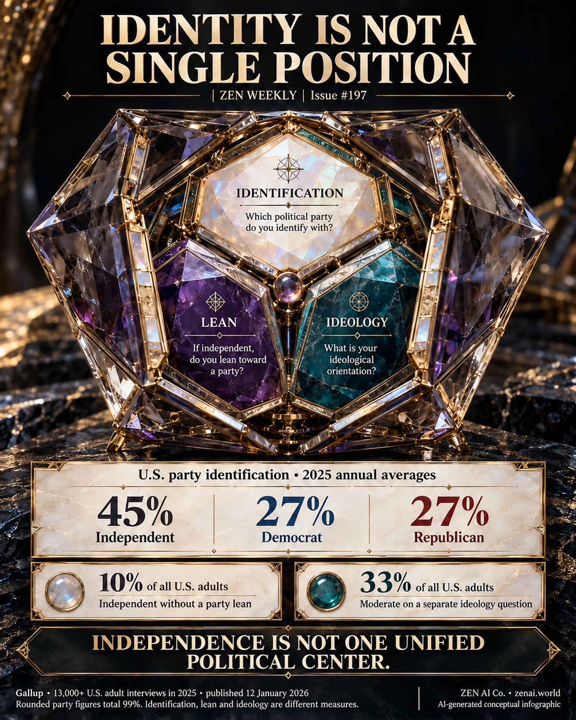 Identity Prism