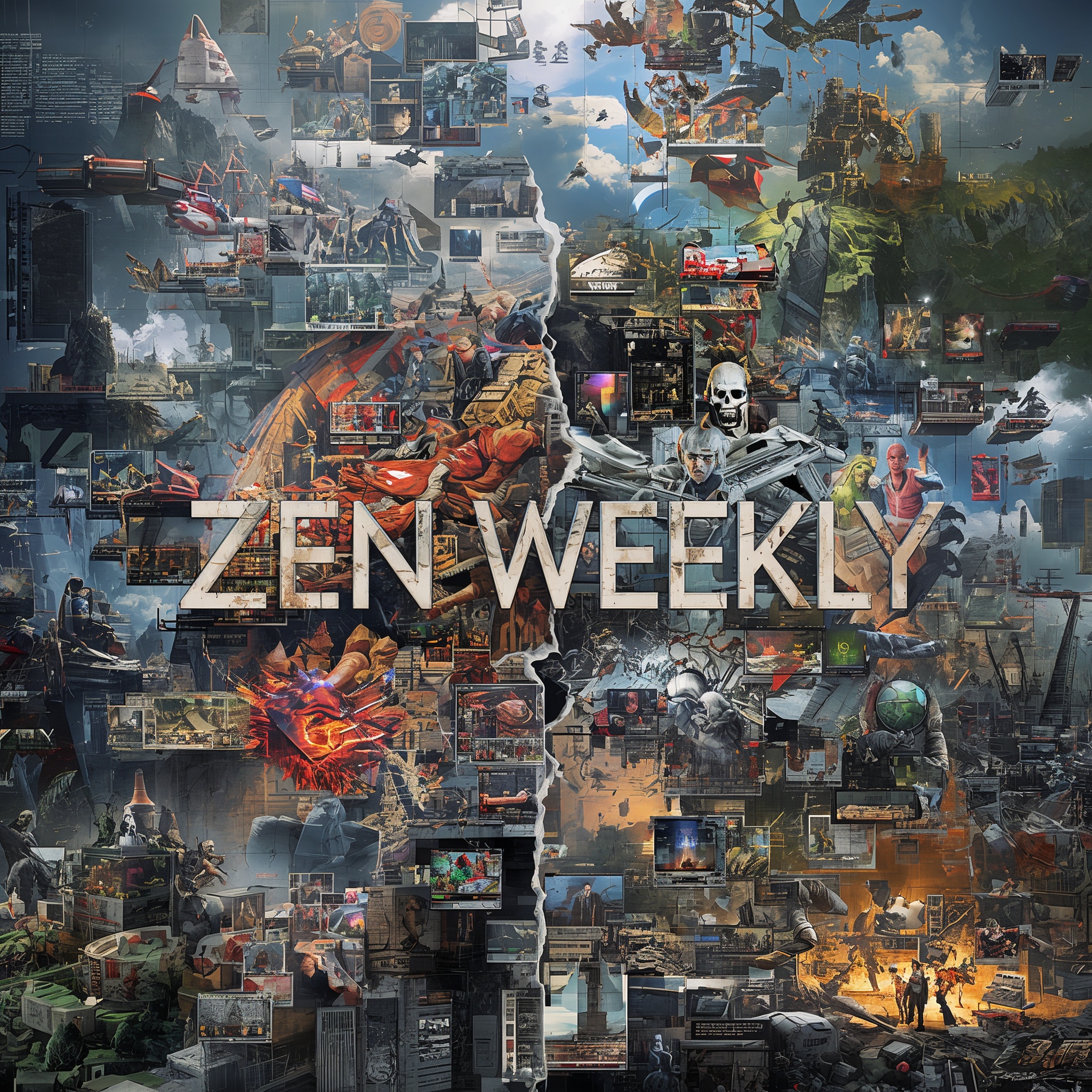 ZEN Weekly | Issue #191 cover